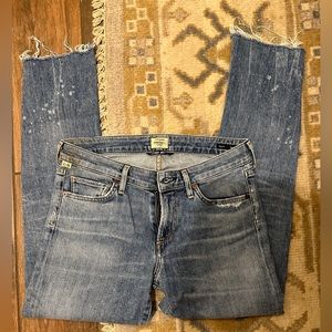 Citizens of humanity jeans 
Size 27 euc